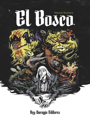 cover image of El Bosco